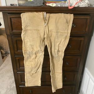 Carhartt work pants